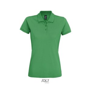 SOL'S Perfect Women Γυναικείο Πόλο Πράσινο (Spring Green)
