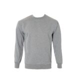 ABOUT BASICS Ghost Φούτερ Γκρι (Grey Melange)