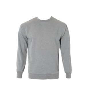 ABOUT BASICS Ghost Φούτερ Γκρι (Grey Melange)