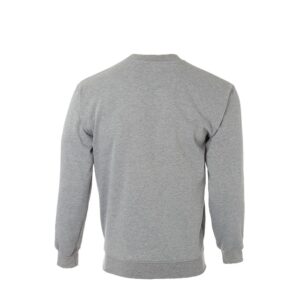 ABOUT BASICS Ghost Φούτερ Γκρι (Grey Melange)