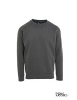 ABOUT BASICS Ghost Φούτερ Γκρι (Dark Grey)