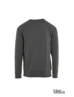 ABOUT BASICS Ghost Φούτερ Γκρι (Dark Grey)