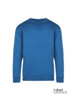 ABOUT BASICS Ghost Φούτερ Μπλε (Royal Classic)