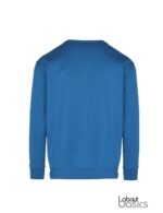 ABOUT BASICS Ghost Φούτερ Μπλε (Royal Classic)