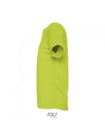 SOL'S Sporty Ανδρικό Αθλητικό T-shirt 140g Πράσινο (Apple Green)