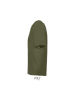 SOL'S Sporty Ανδρικό Αθλητικό T-shirt 140g Χακί (Army)