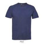 SOL'S Sporty Ανδρικό Αθλητικό T-shirt 140g Μπλε (French Navy)