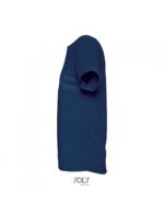 SOL'S Sporty Ανδρικό Αθλητικό T-shirt 140g Μπλε (French Navy)