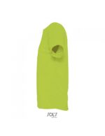 SOL'S Sporty Ανδρικό Αθλητικό T-shirt 140g Πράσινο (Neon Green)