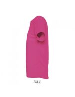 SOL'S Sporty Ανδρικό Αθλητικό T-shirt 140g Ροζ (Neon Pink)