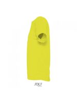 SOL'S Sporty Ανδρικό Αθλητικό T-shirt 140g Κίτρινο (Neon Yellow)
