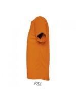 SOL'S Sporty Ανδρικό Αθλητικό T-shirt 140g Πορτοκαλί (Orange)