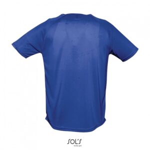 SOL'S Sporty Ανδρικό Αθλητικό T-shirt 140g Μπλε (Royal Blue)