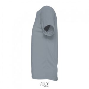 SOL'S Sporty Ανδρικό Αθλητικό T-shirt 140g Γκρι (Pure Grey)
