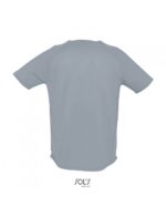 SOL'S Sporty Ανδρικό Αθλητικό T-shirt 140g Γκρι (Pure Grey)