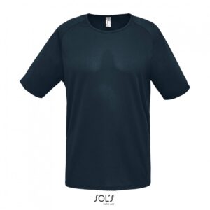 SOL'S Sporty Ανδρικό Αθλητικό T-shirt 140g Μπλε (Petroleum Blue)