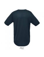 SOL'S Sporty Ανδρικό Αθλητικό T-shirt 140g Μπλε (Petroleum Blue)