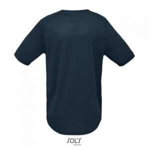 SOL'S Sporty Ανδρικό Αθλητικό T-shirt 140g Μπλε (Petroleum Blue)