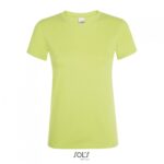 SOL'S Regent Women Γυναικείο T-shirt Πράσινο (Apple Green)