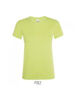 SOL'S Regent Women Γυναικείο T-shirt Πράσινο (Apple Green)