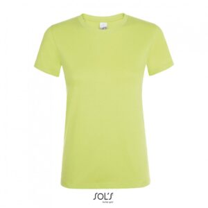 SOL'S Regent Women Γυναικείο T-shirt Πράσινο (Apple Green)