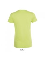 SOL'S Regent Women Γυναικείο T-shirt Πράσινο (Apple Green)