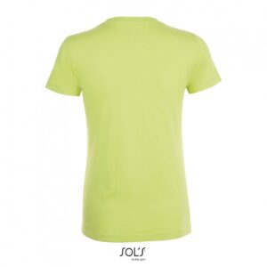 SOL'S Regent Women Γυναικείο T-shirt Πράσινο (Apple Green)