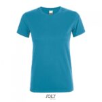 SOL'S Regent Women Γυναικείο T-shirt Θαλασσί (Aqua)