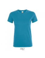 SOL'S Regent Women Γυναικείο T-shirt Θαλασσί (Aqua)