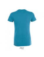 SOL'S Regent Women Γυναικείο T-shirt Θαλασσί (Aqua)