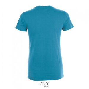 SOL'S Regent Women Γυναικείο T-shirt Θαλασσί (Aqua)