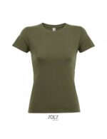 SOL'S Regent Women Γυναικείο T-shirt Χακί (Army)