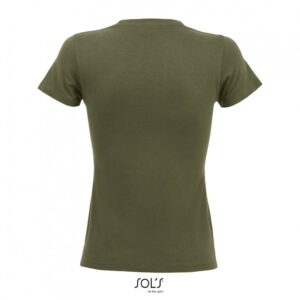 SOL'S Regent Women Γυναικείο T-shirt Χακί (Army)
