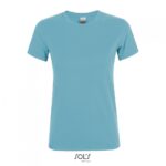 SOL'S Regent Women Γυναικείο T-shirt Θαλασσί (Atoll Blue)