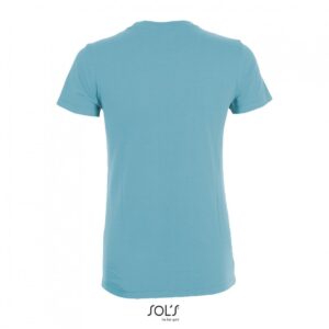 SOL'S Regent Women Γυναικείο T-shirt Θαλασσί (Atoll Blue)