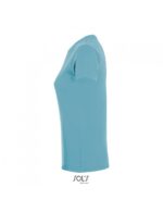 SOL'S Regent Women Γυναικείο T-shirt Θαλασσί (Atoll Blue)