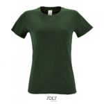 SOL'S Regent Women Γυναικείο T-shirt Πράσινο (Bottle Green)