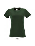 SOL'S Regent Women Γυναικείο T-shirt Πράσινο (Bottle Green)