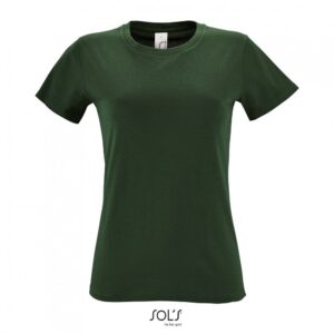 SOL'S Regent Women Γυναικείο T-shirt Πράσινο (Bottle Green)