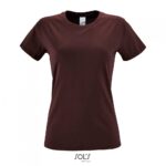 SOL'S Regent Women Γυναικείο T-shirt Μπορντό (Burgundy)