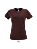SOL'S Regent Women Γυναικείο T-shirt Μπορντό (Burgundy)