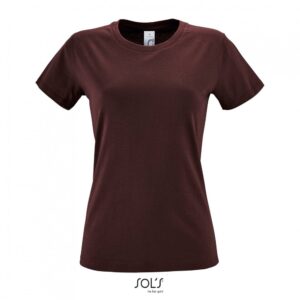 SOL'S Regent Women Γυναικείο T-shirt Μπορντό (Burgundy)