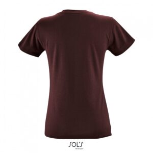 SOL'S Regent Women Γυναικείο T-shirt Μπορντό (Burgundy)