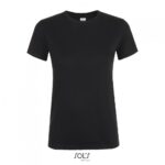 SOL'S Regent Women Γυναικείο T-shirt Μαύρο