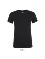 SOL'S Regent Women Γυναικείο T-shirt Μαύρο