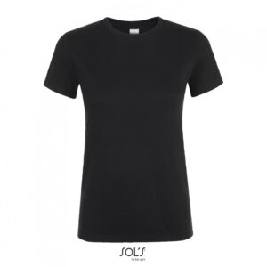 SOL'S Regent Women Γυναικείο T-shirt Μαύρο