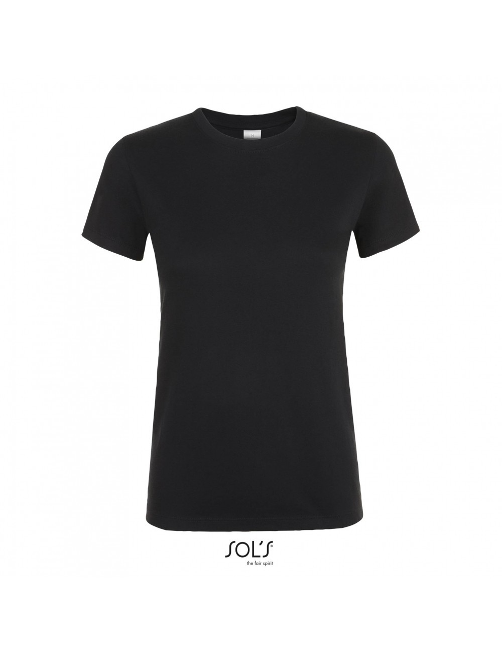 0590441-3362.jpg SOL'S Regent Women Γυναικείο T-shirt Μαύρο