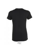 SOL'S Regent Women Γυναικείο T-shirt Μαύρο