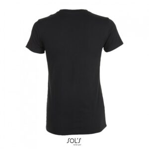 SOL'S Regent Women Γυναικείο T-shirt Μαύρο