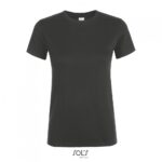 SOL'S Regent Women Γυναικείο T-shirt Γκρι (Dark Grey)